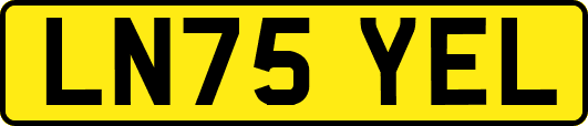 LN75YEL