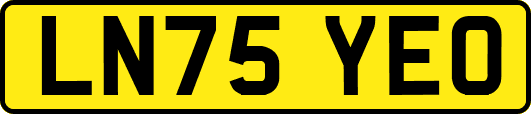 LN75YEO