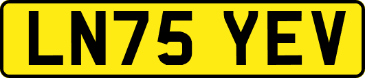 LN75YEV