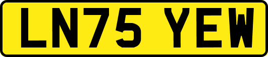 LN75YEW