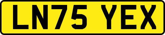 LN75YEX