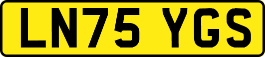 LN75YGS