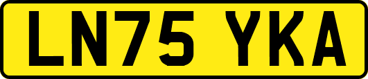 LN75YKA