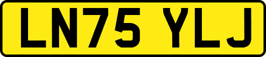LN75YLJ