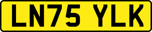 LN75YLK