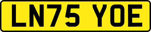LN75YOE