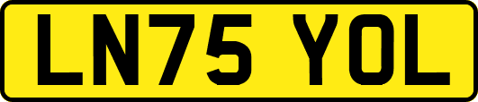 LN75YOL