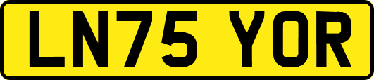 LN75YOR