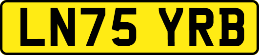 LN75YRB