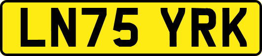LN75YRK