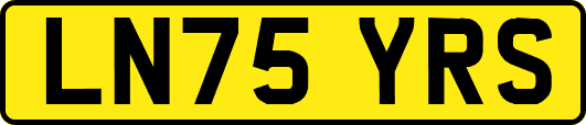 LN75YRS