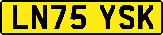 LN75YSK