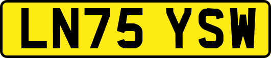 LN75YSW