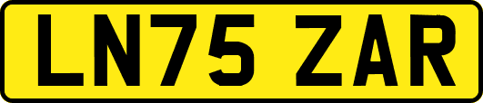 LN75ZAR