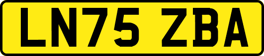 LN75ZBA
