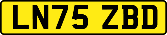 LN75ZBD