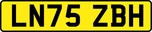 LN75ZBH