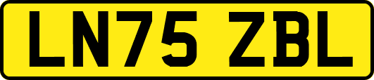 LN75ZBL
