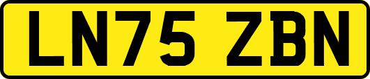 LN75ZBN