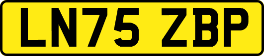 LN75ZBP