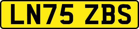 LN75ZBS