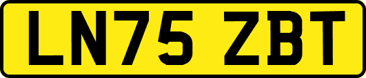 LN75ZBT