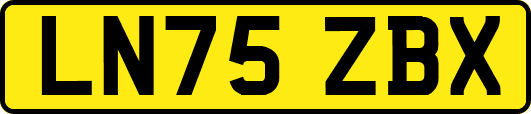 LN75ZBX