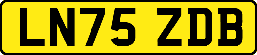 LN75ZDB