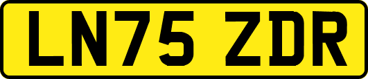 LN75ZDR