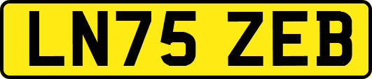 LN75ZEB