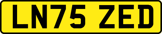 LN75ZED