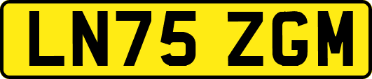 LN75ZGM