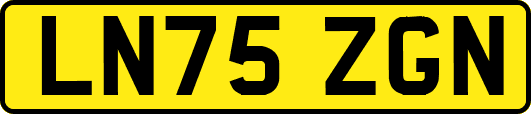 LN75ZGN