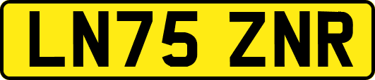 LN75ZNR