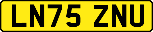 LN75ZNU
