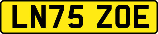 LN75ZOE
