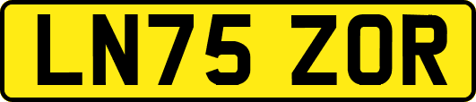LN75ZOR