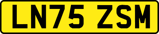 LN75ZSM