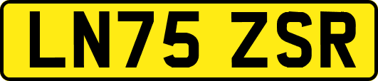 LN75ZSR