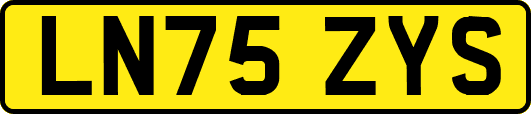 LN75ZYS