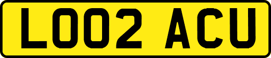 LO02ACU