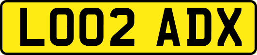 LO02ADX