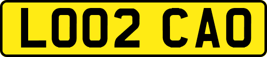 LO02CAO