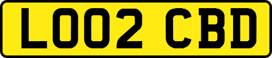 LO02CBD