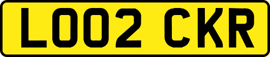 LO02CKR