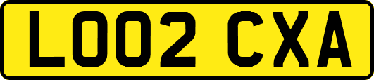 LO02CXA