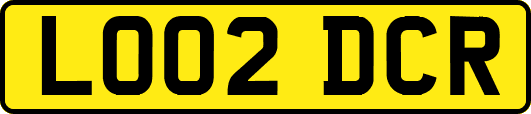 LO02DCR