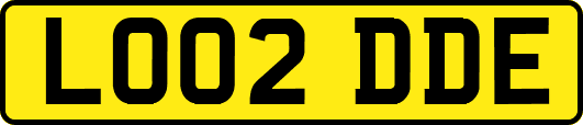 LO02DDE