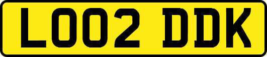 LO02DDK
