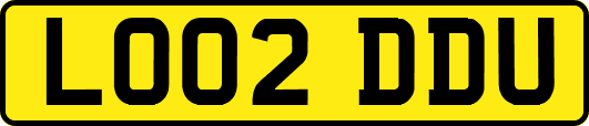 LO02DDU